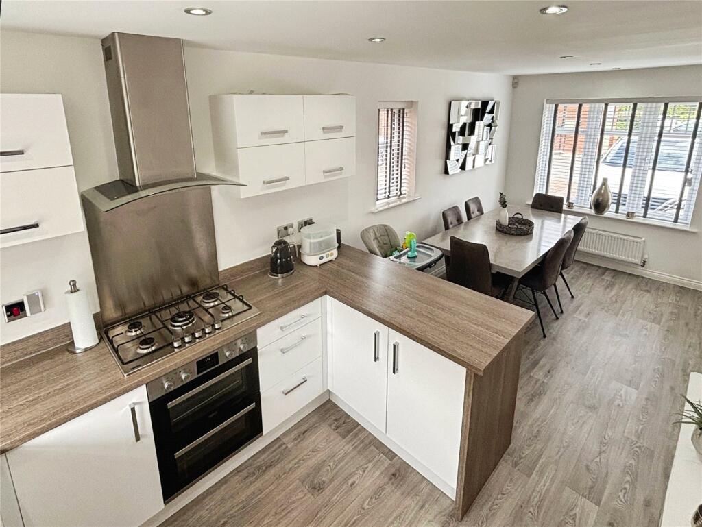 Breakfast Kitchen
