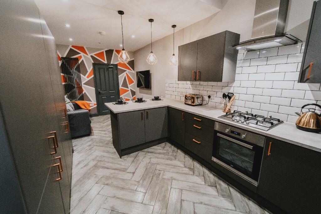 Mount Carmel Street, Derby, Derbyshire, DE23