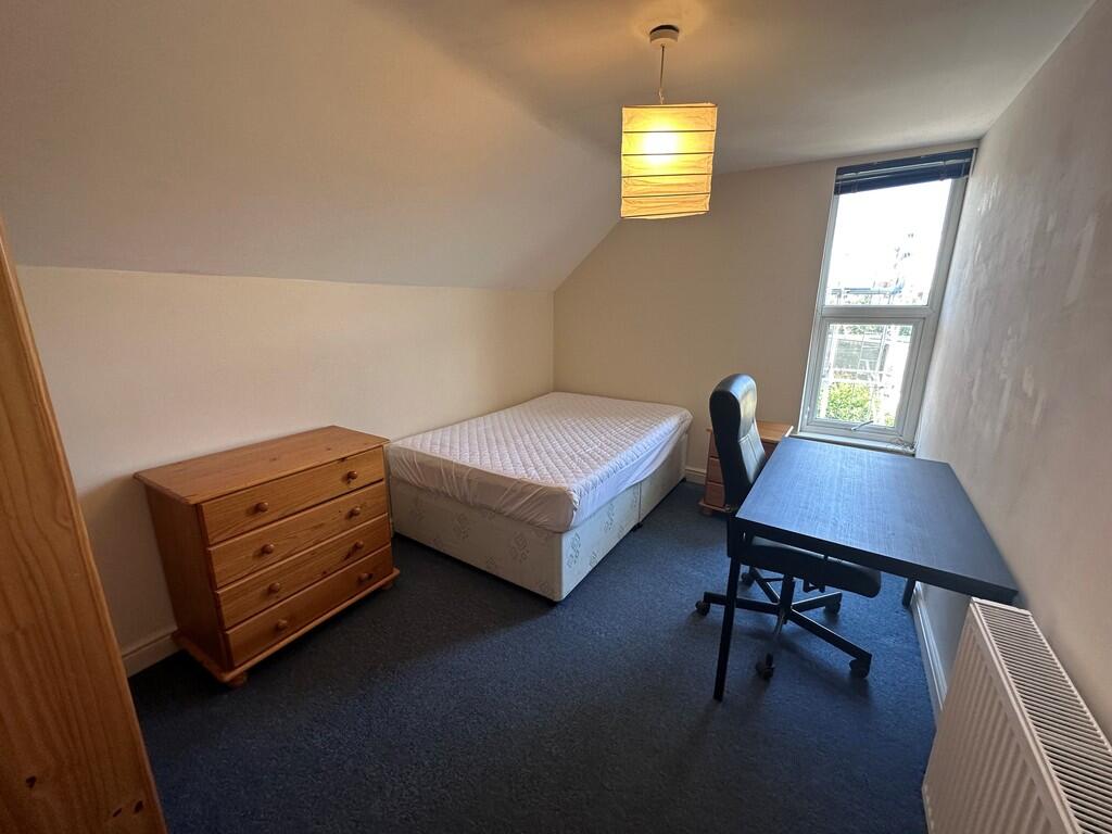 second floor fron...