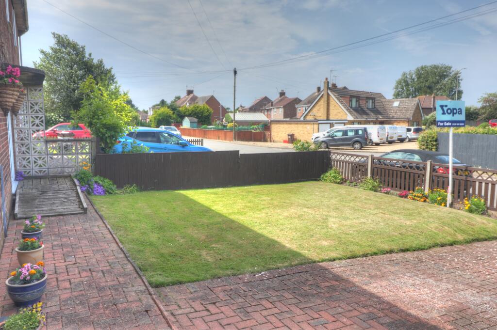 Front Garden