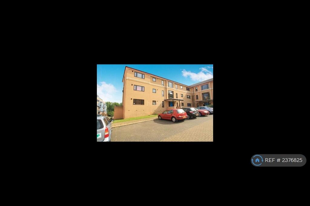Outside View With Parking