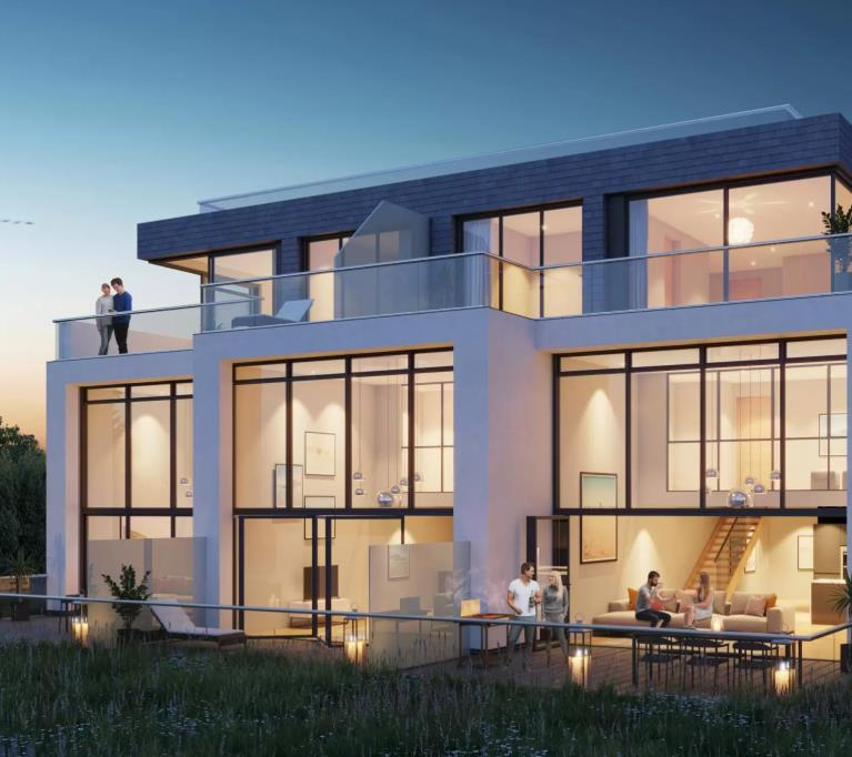 Serenity Apartments Croyde