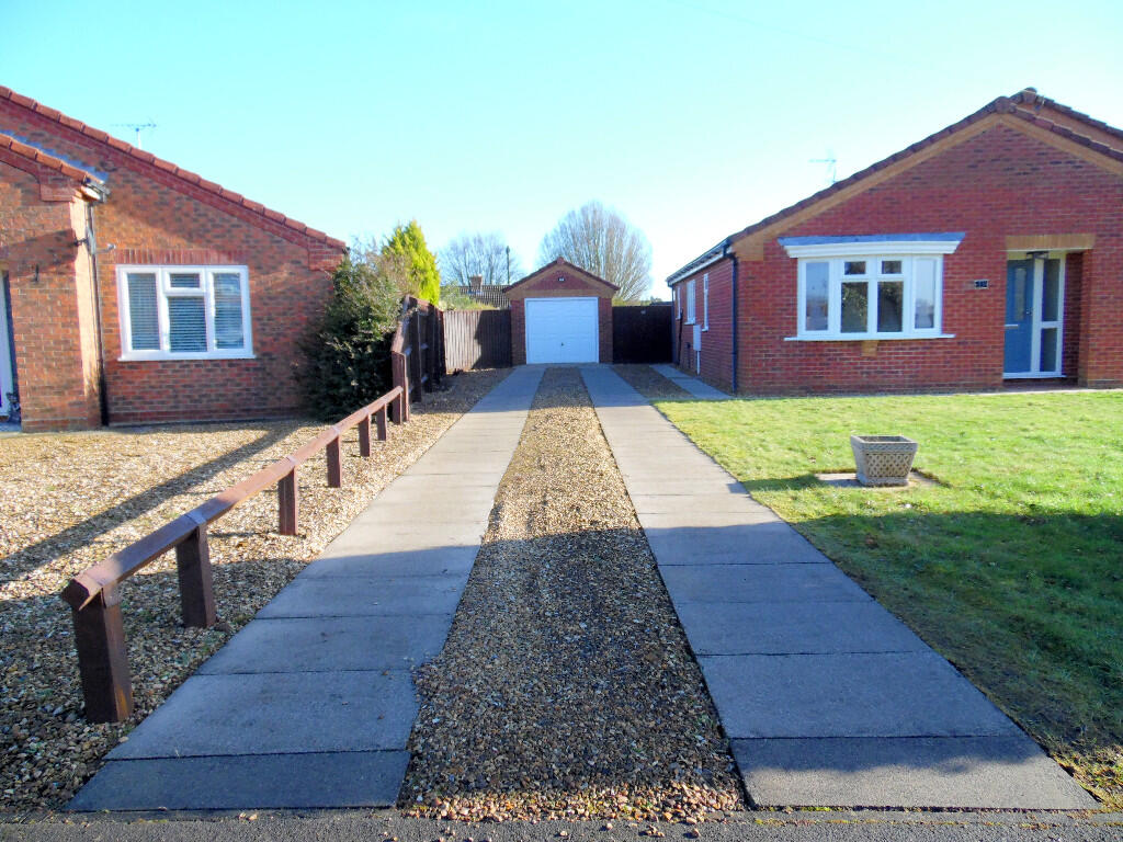 DRIVEWAY &amp; GARAGE