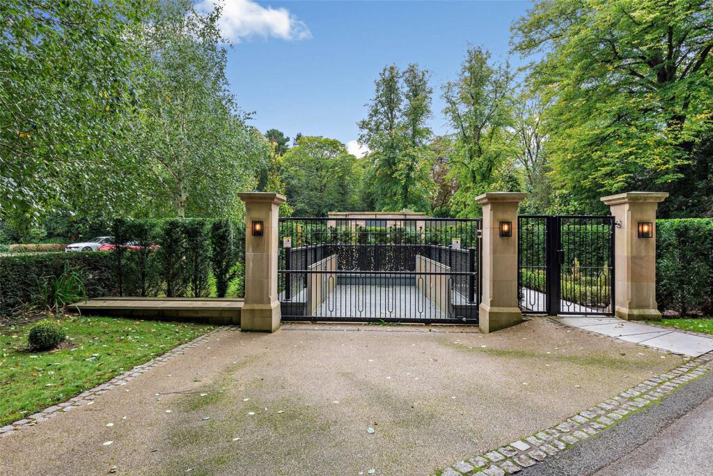 Gate and Car-Lift