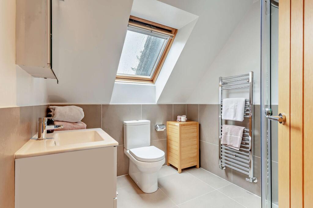 En-suite Shower-room