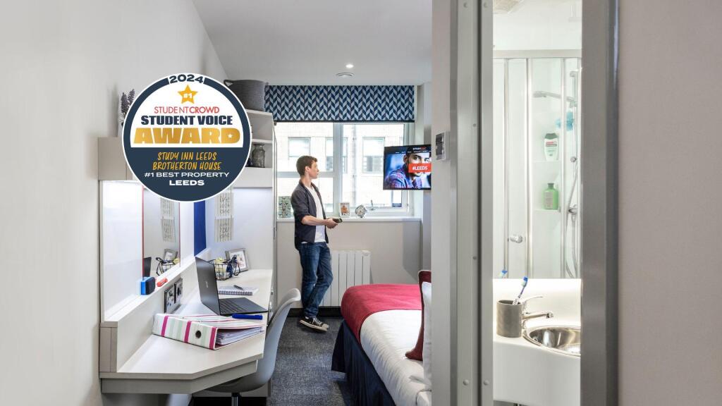 Platinum Plus en-suite apartment