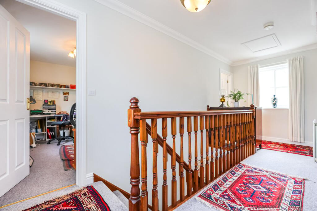First Floor Landing