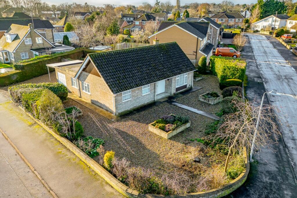 Grange Drive, Spalding, Lincolnshire, PE11