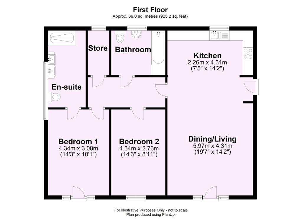 Apartment 3, York.JPG