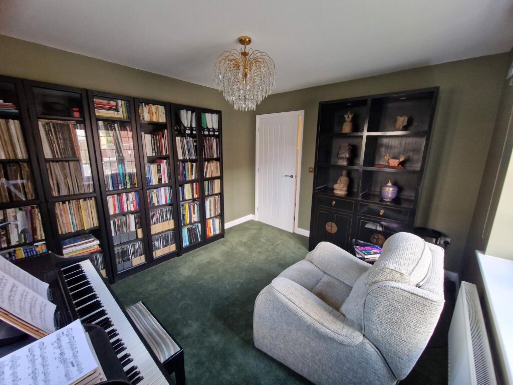 Music Room