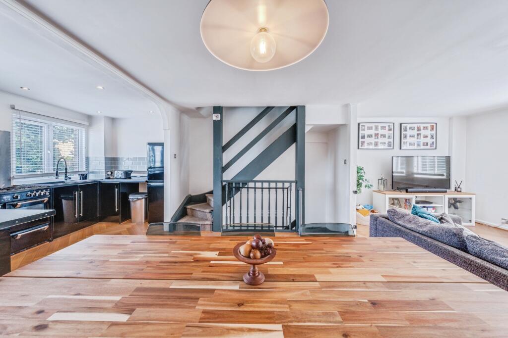 Kitchen/Family Room