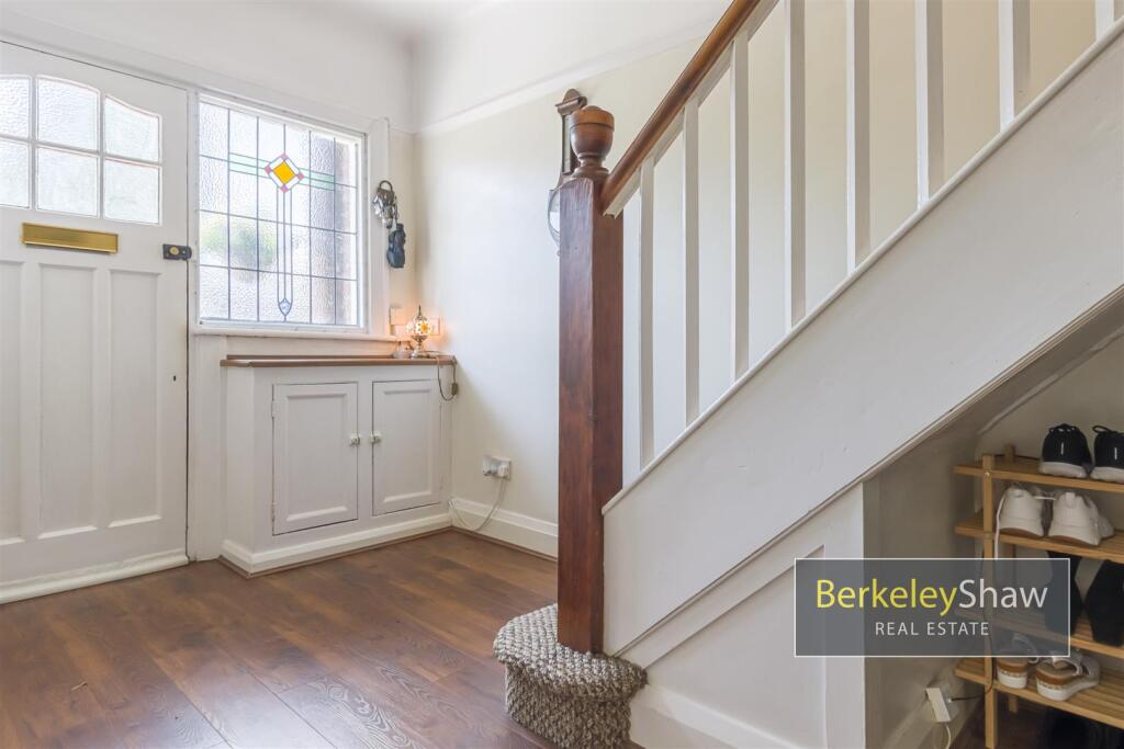 Moorland Avenue, Crosby