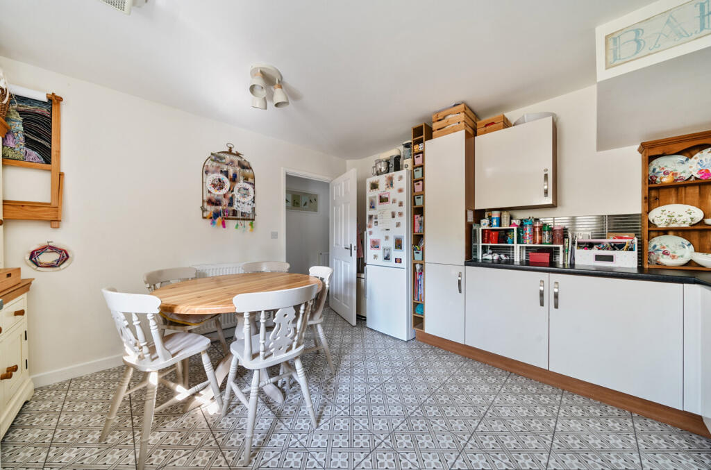 Kitchen Dining Room
