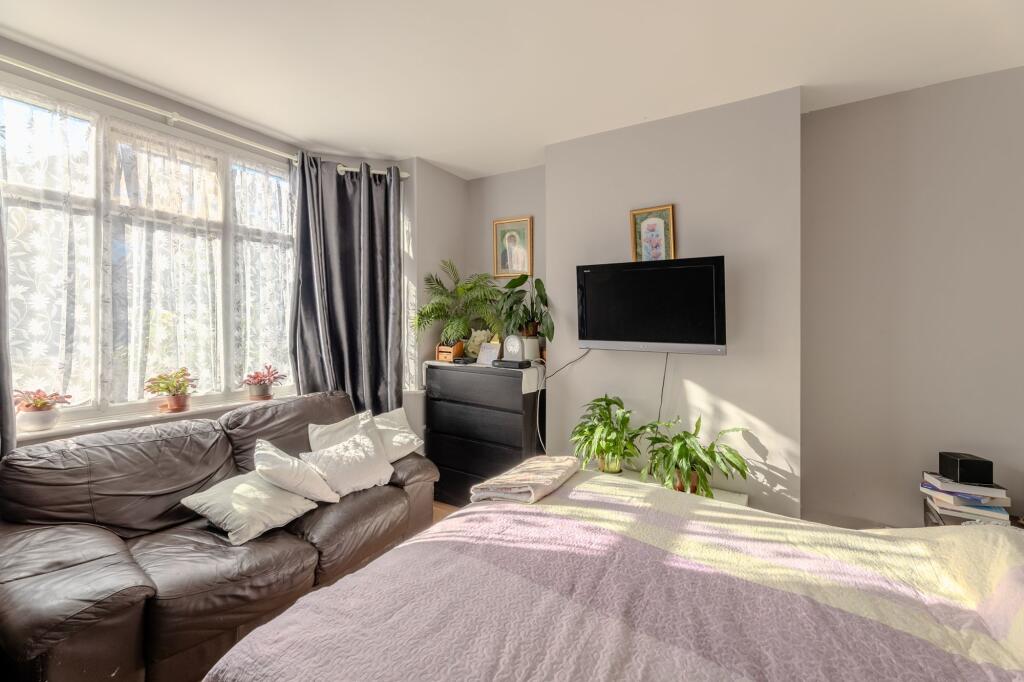 Downstairs Bedroom/Living Room