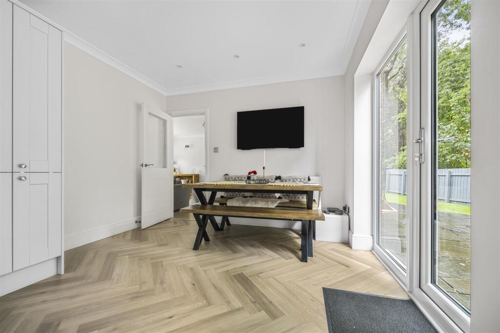 Kitchen/diner