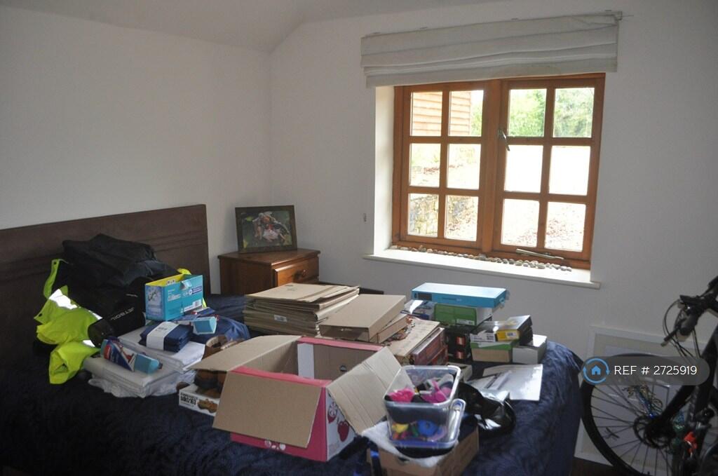 Small Double Bedroom