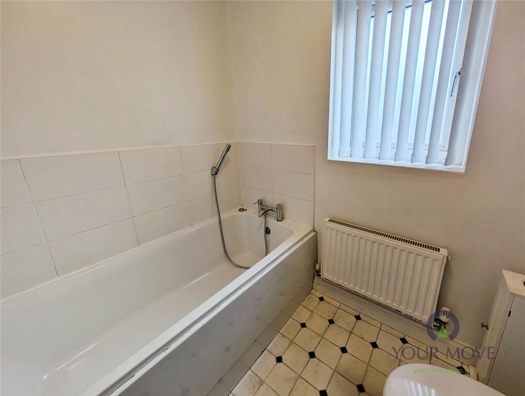 Family Bathroom W/C