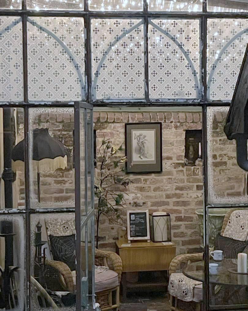 Garden Room
