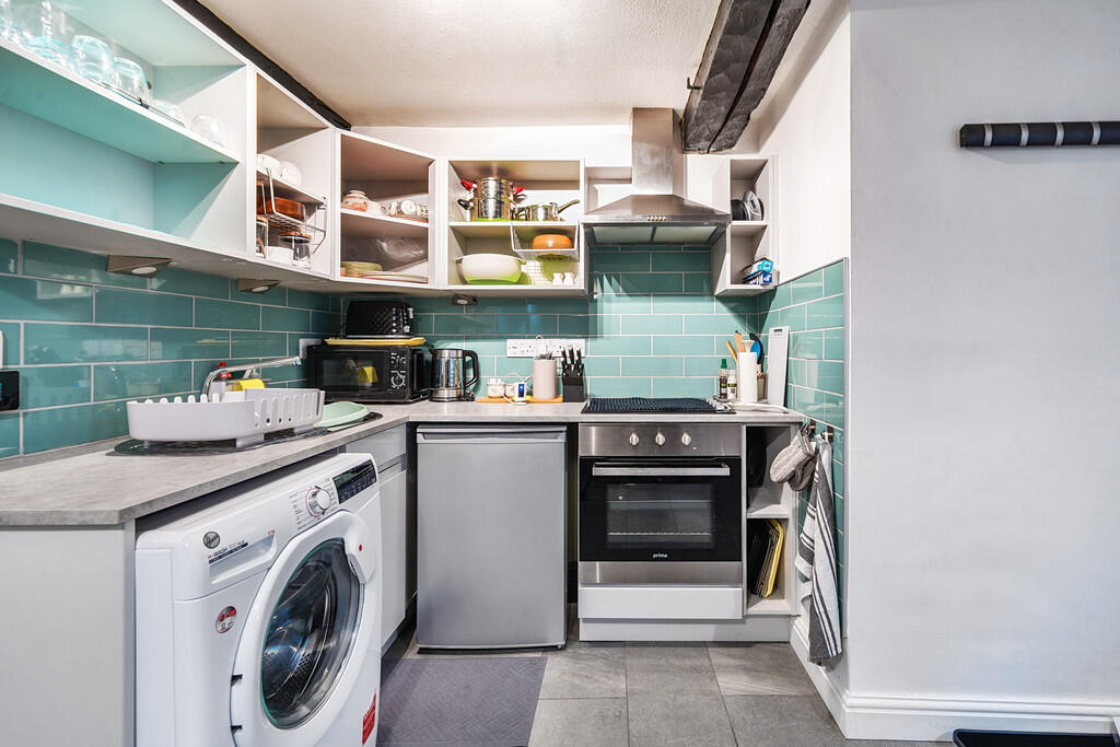 Kitchen/Dining Ro...