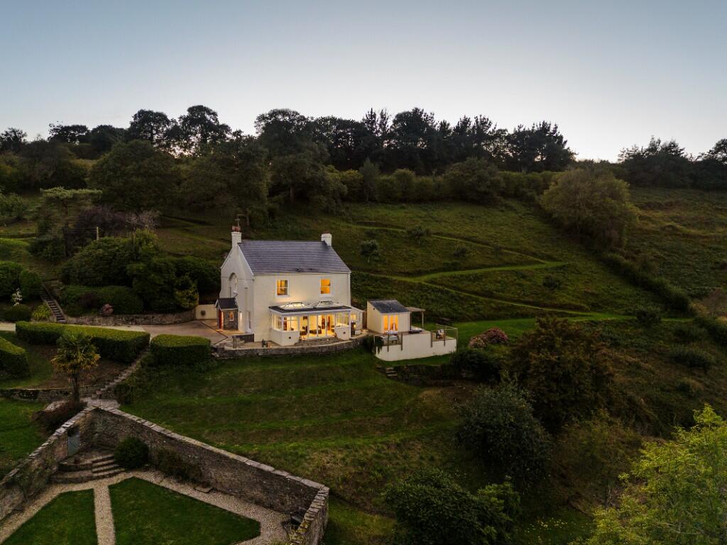 Higher Venice House, Allaleigh, Blackawton, Devon