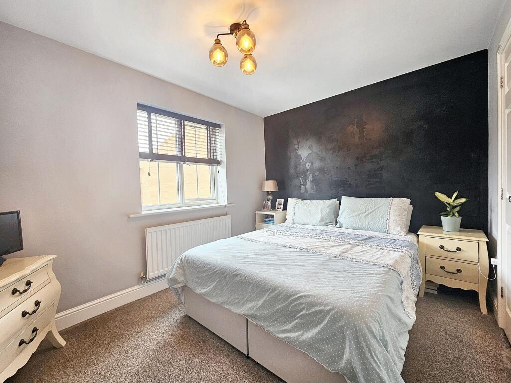Bedroom one