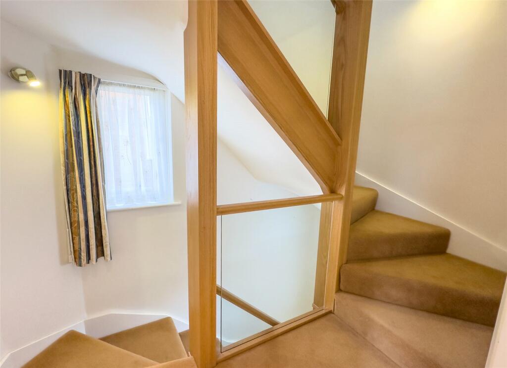Stairs