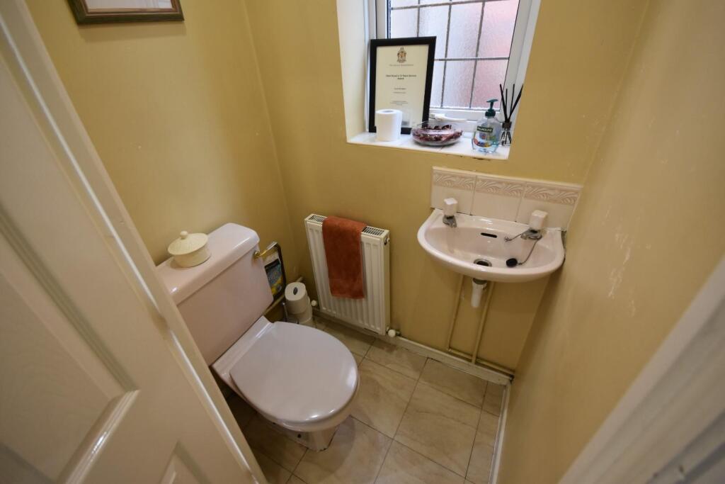DOWNSTAIRS WC