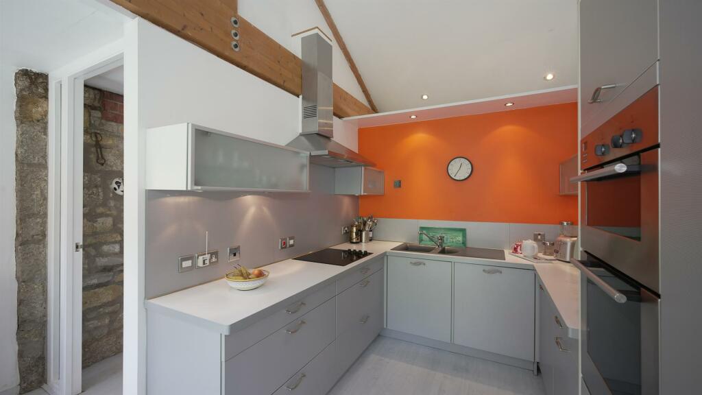 Two Bed Bungalow