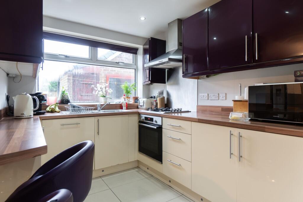 Breakfast Kitchen