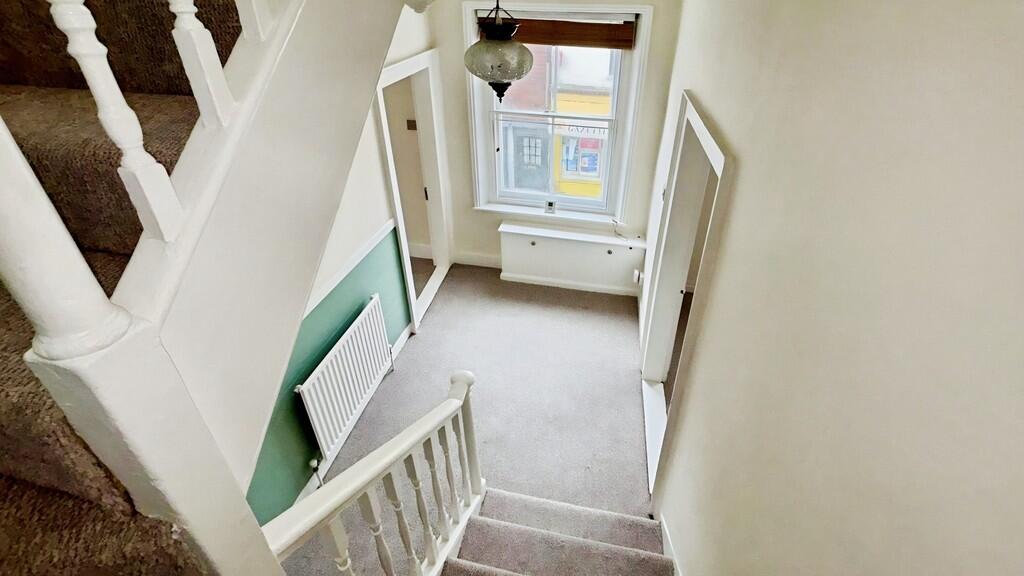 Stairs
