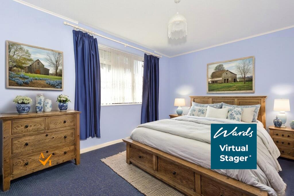 Bedroom 1 (Farmhouse Style)