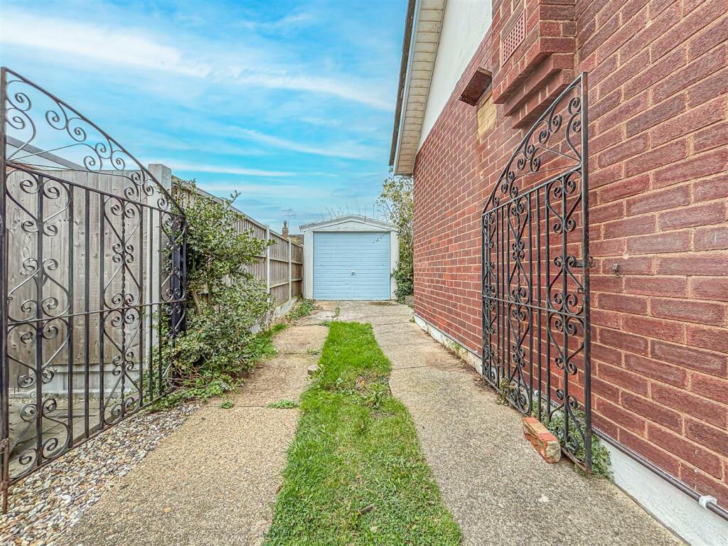 independent driveway