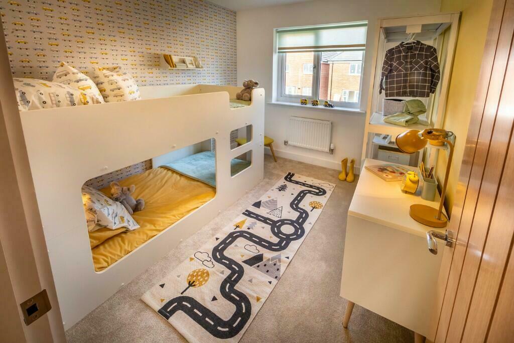 Roseberry showhome