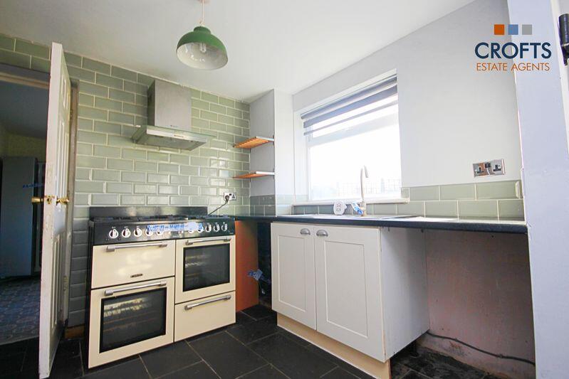 Kitchen view 2