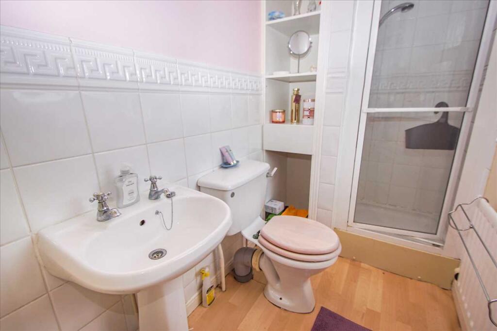 En-suite Shower Room