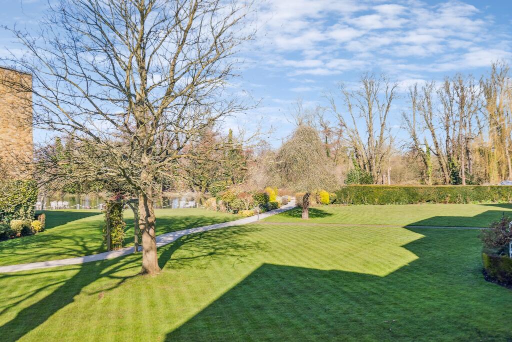 VIEW FROM BALCONY
