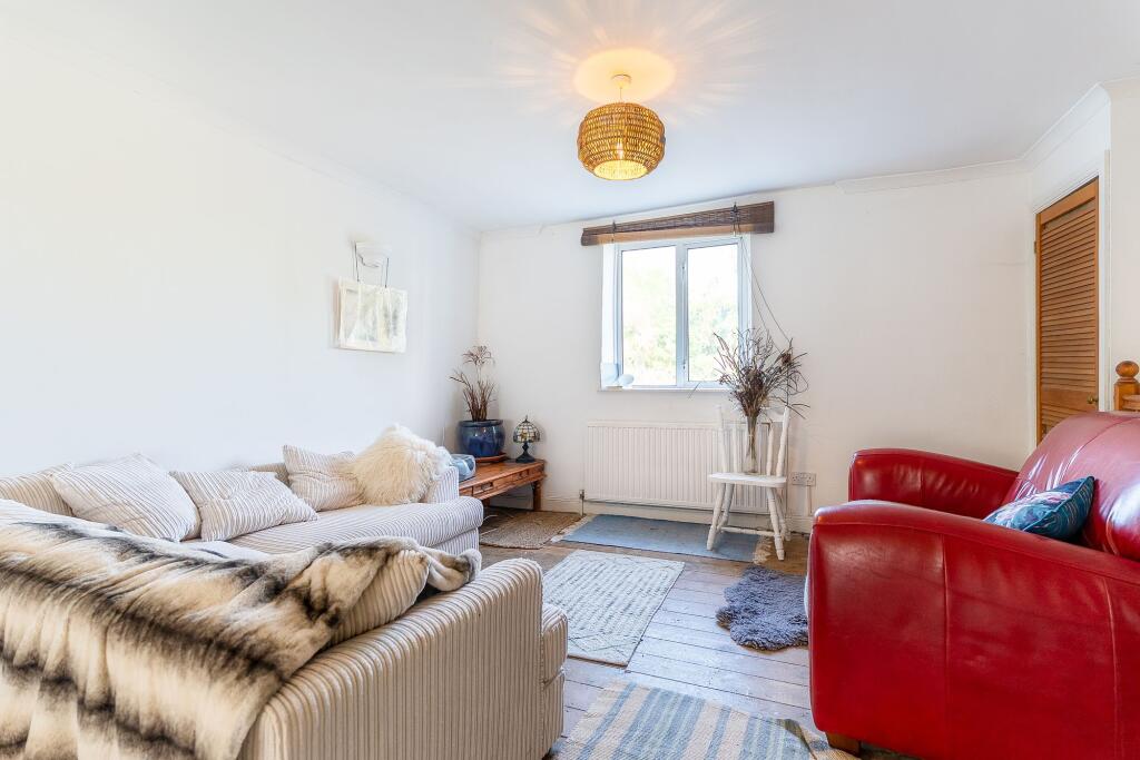 Living Room/Dining Room