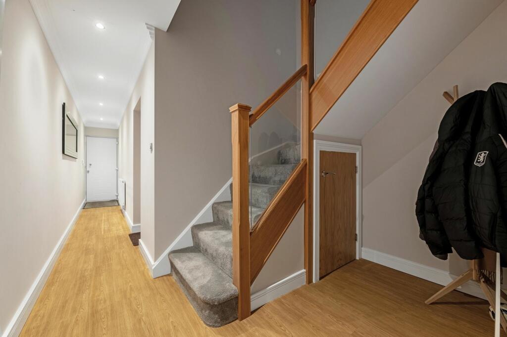 Second Hallway
