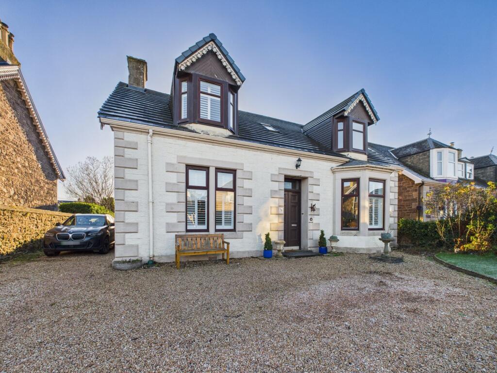 Hyndford Road, Lanark, ML11