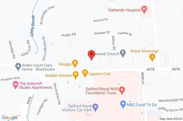 Google Maps Image