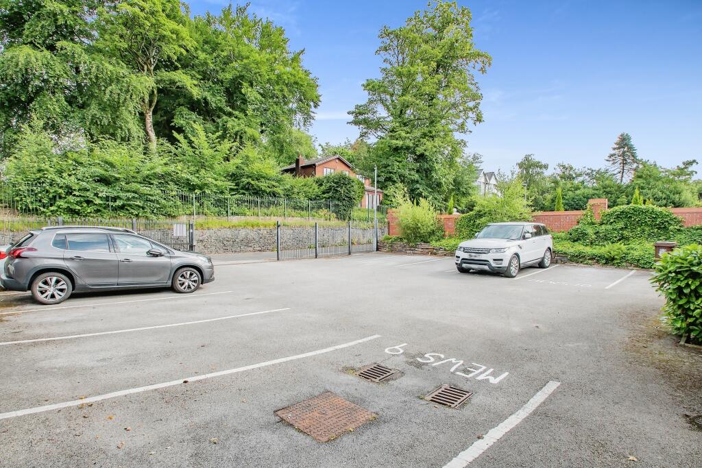 Allocated Parking