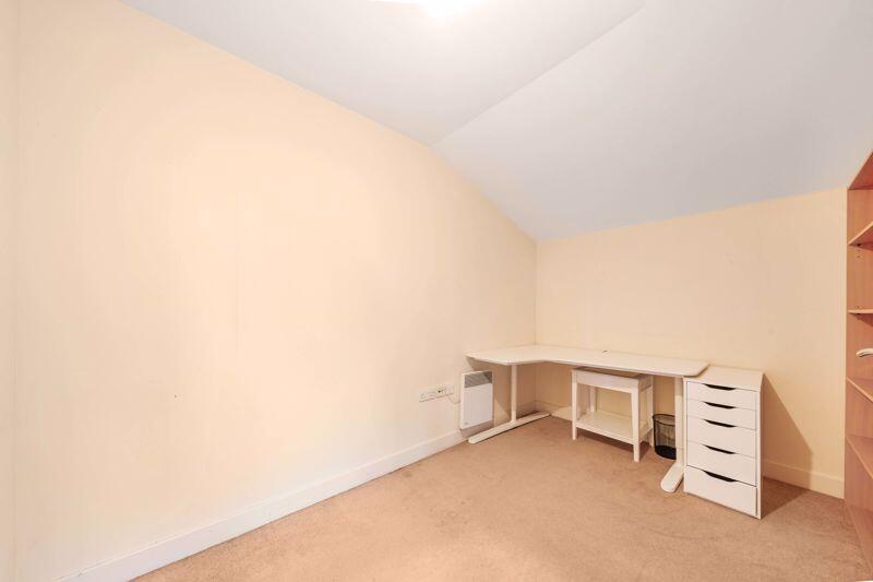 Third bedroom/office room