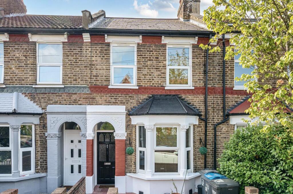 Oakley Road, South Norwood