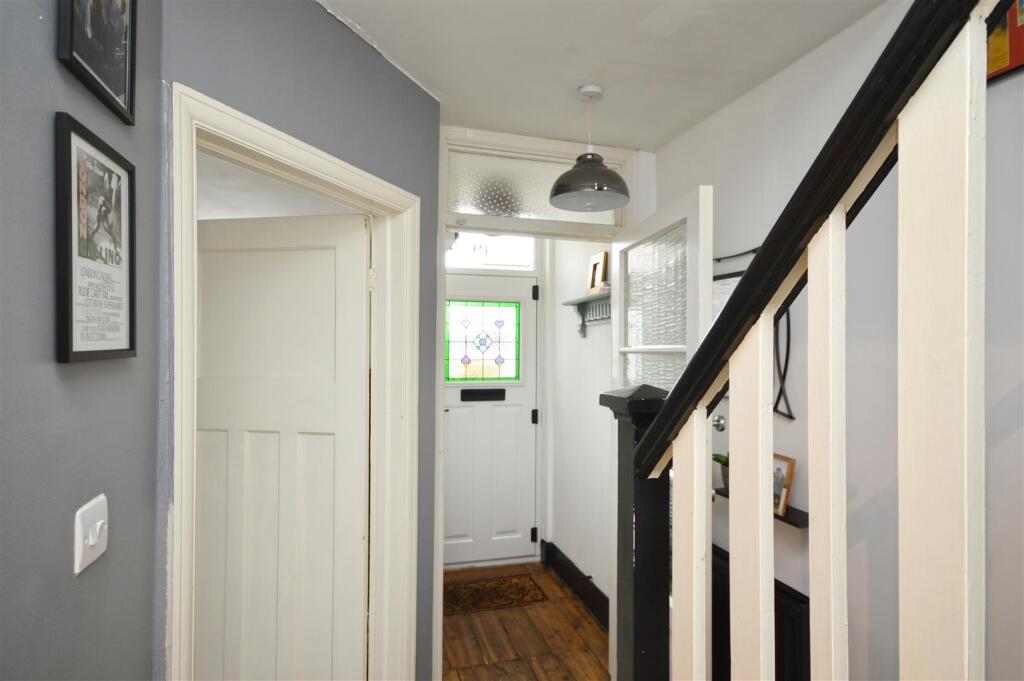 Entrance Hall