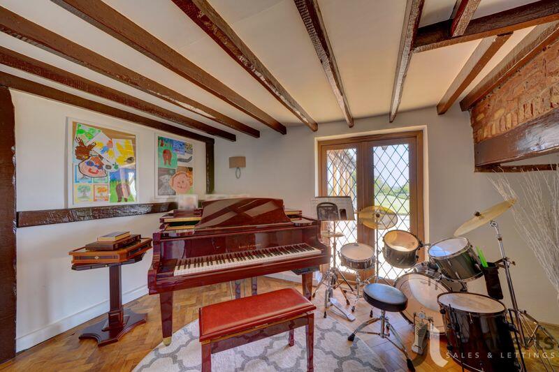 Music Room