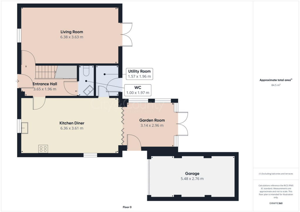 Ground Floor