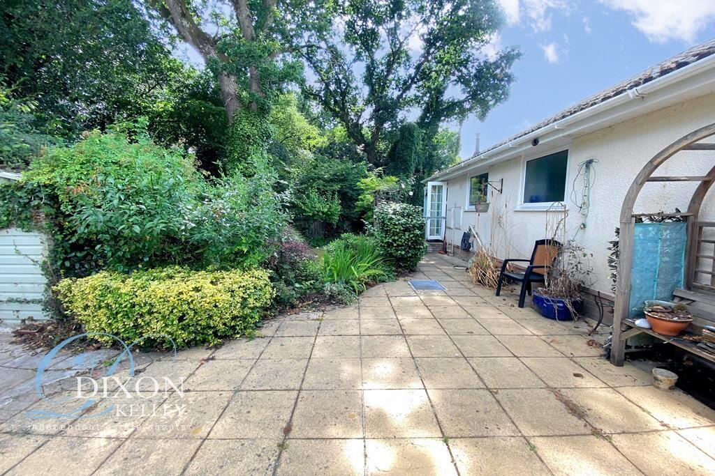 Side Garden