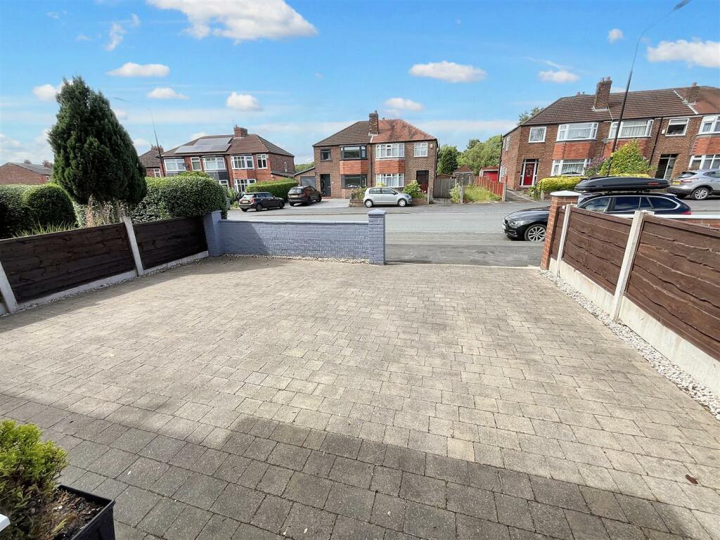 Driveway