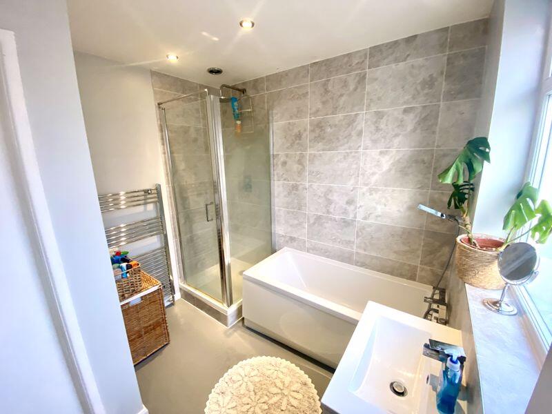 Bath and Shower Room