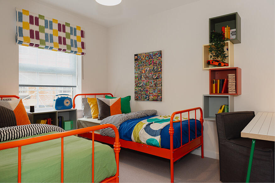 Typical Show Home 